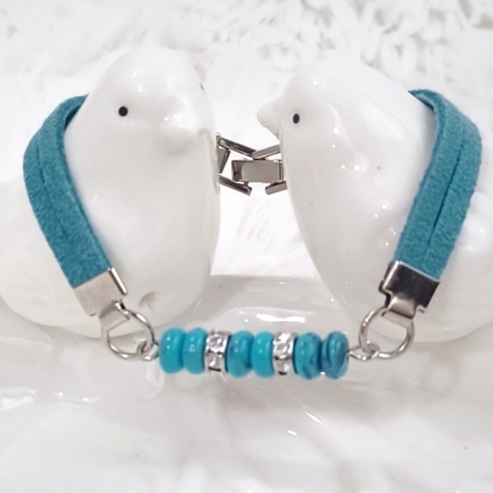 Boutique Turquoise Bracelet